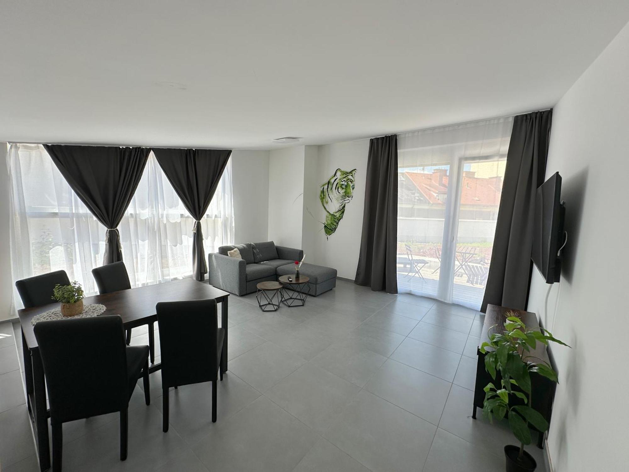 Grazora Living Apartments Exterior photo