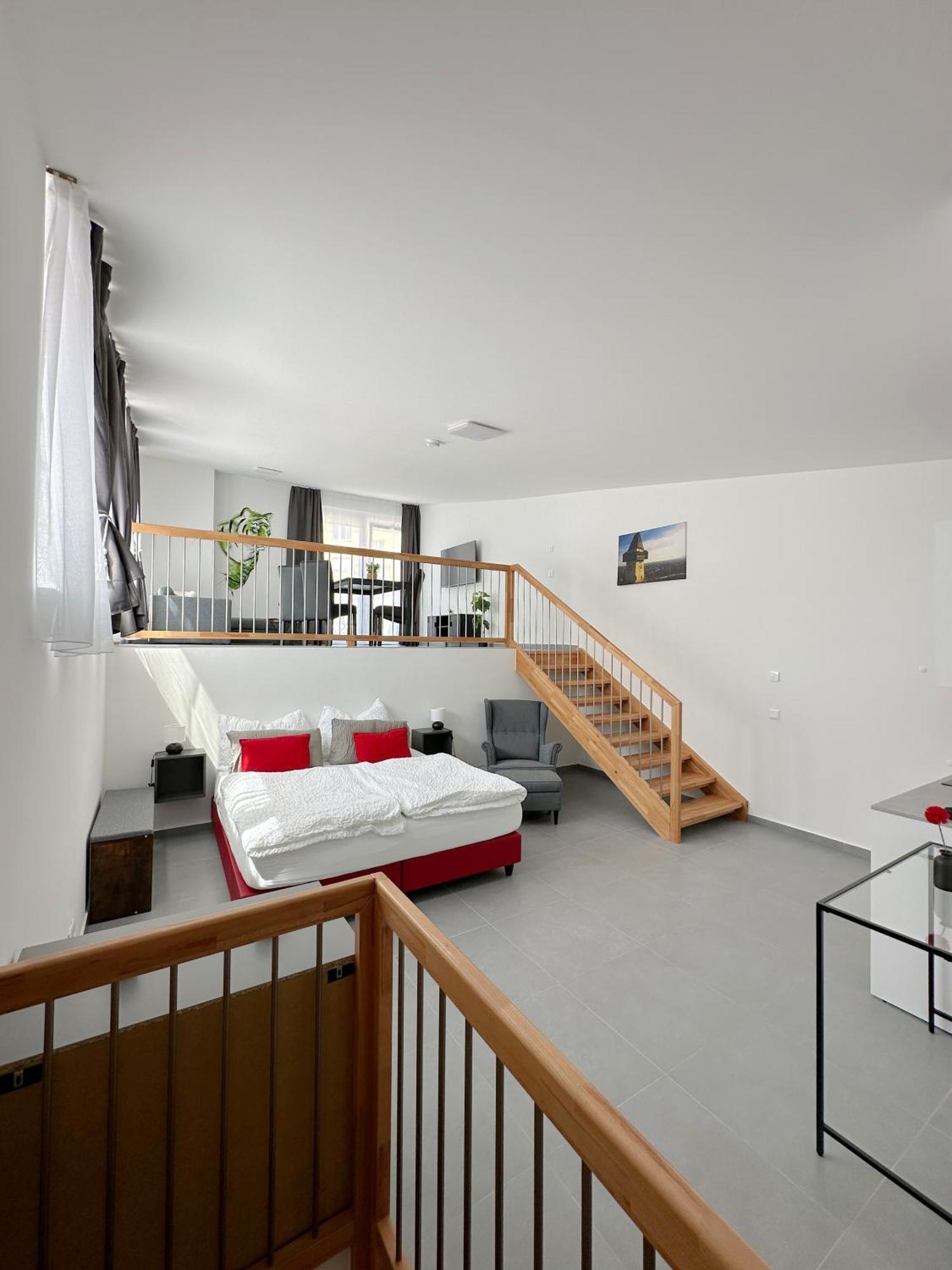 Grazora Living Apartments Exterior photo