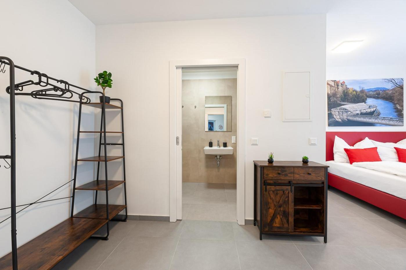 Grazora Living Apartments Exterior photo