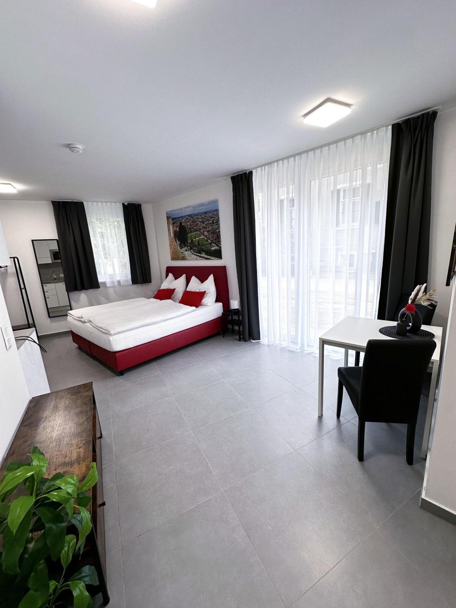 Grazora Living Apartments Exterior photo