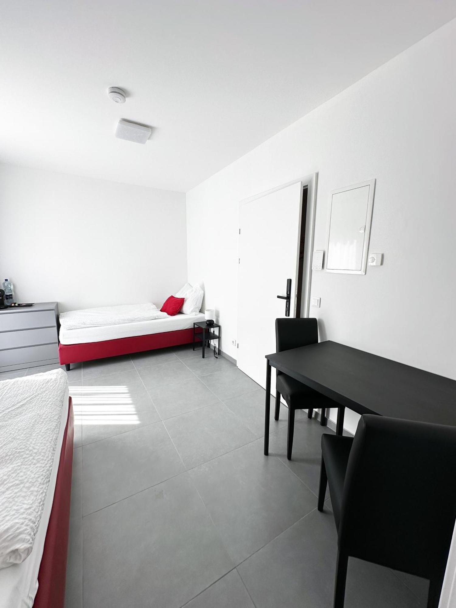 Grazora Living Apartments Exterior photo
