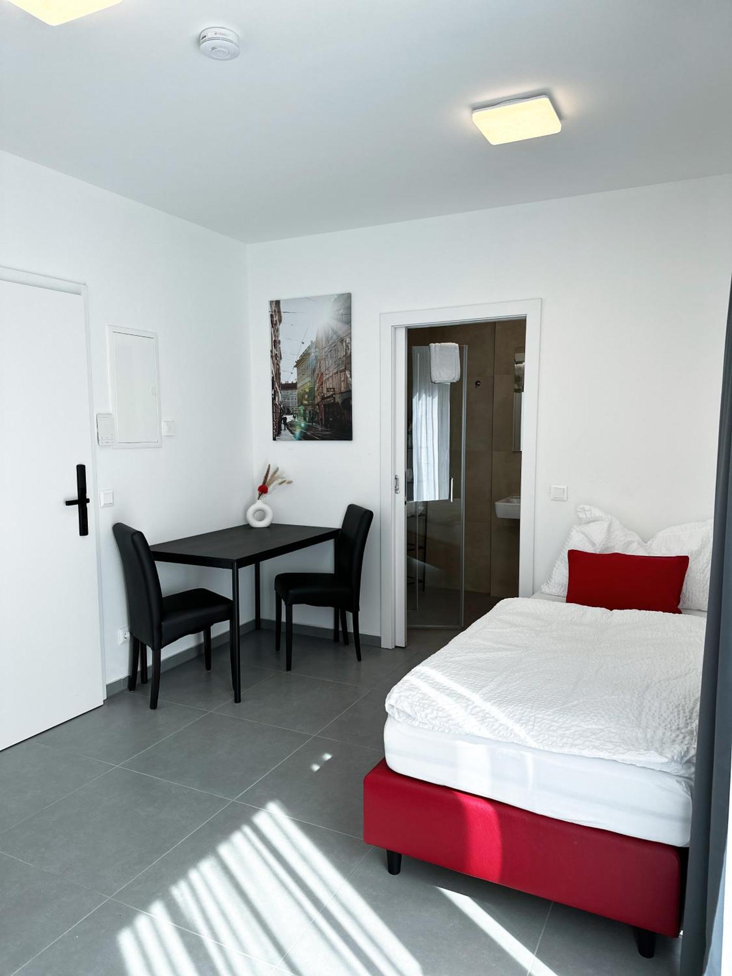 Grazora Living Apartments Exterior photo