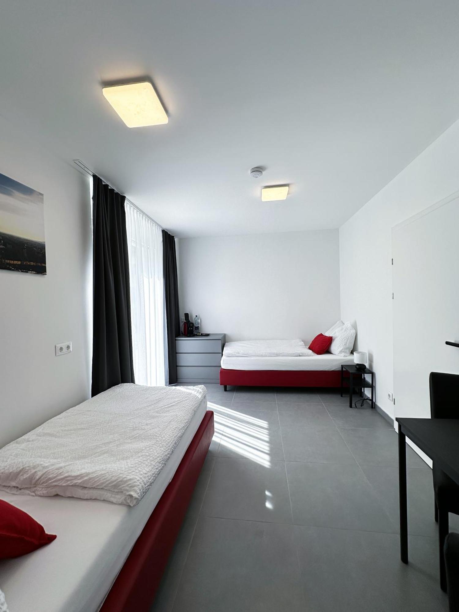 Grazora Living Apartments Exterior photo