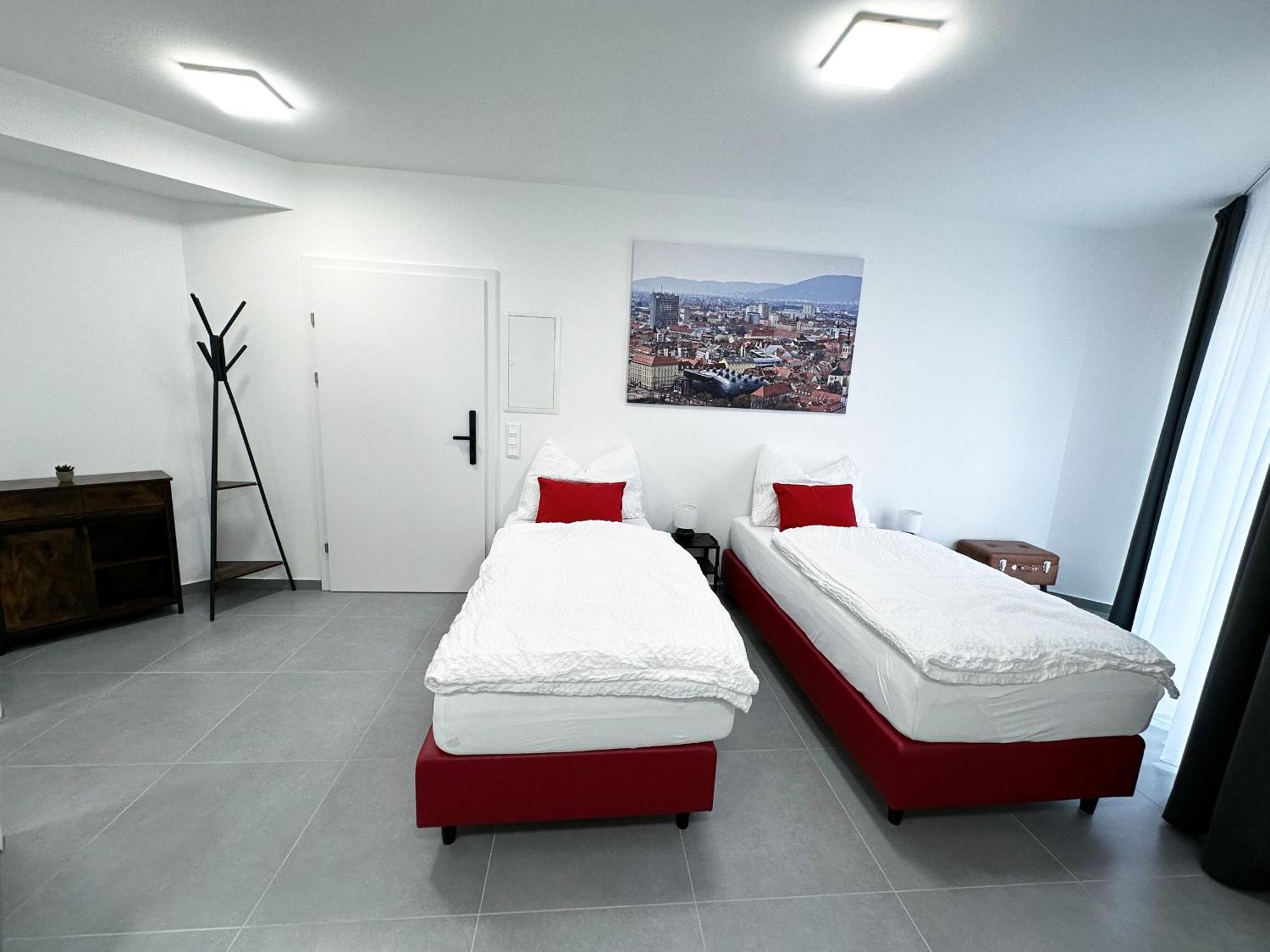 Grazora Living Apartments Exterior photo