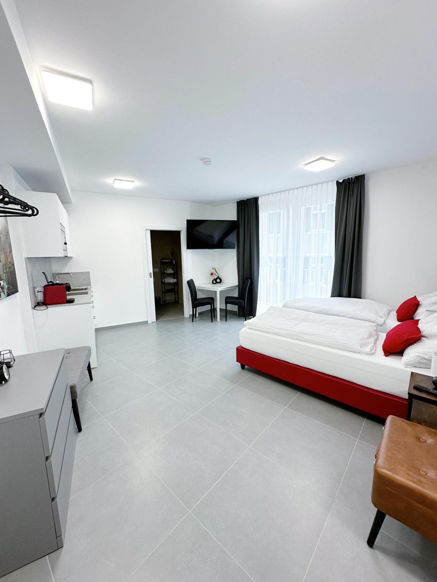 Grazora Living Apartments Exterior photo