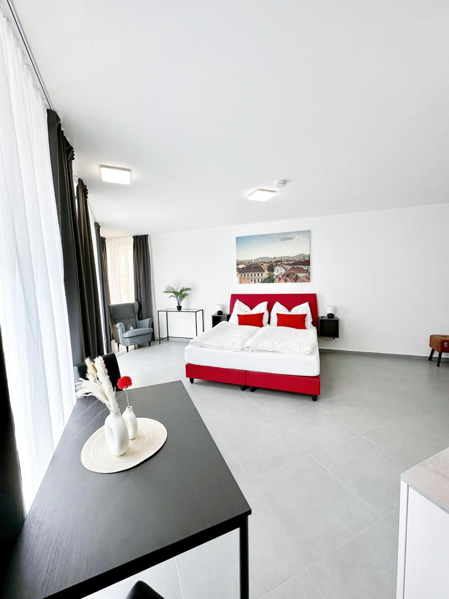 Grazora Living Apartments Exterior photo