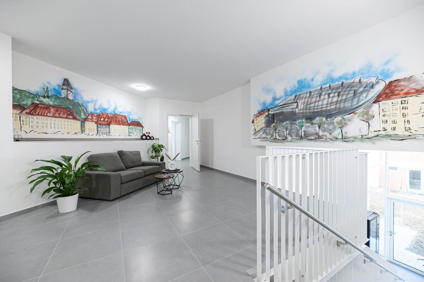 Grazora Living Apartments Exterior photo