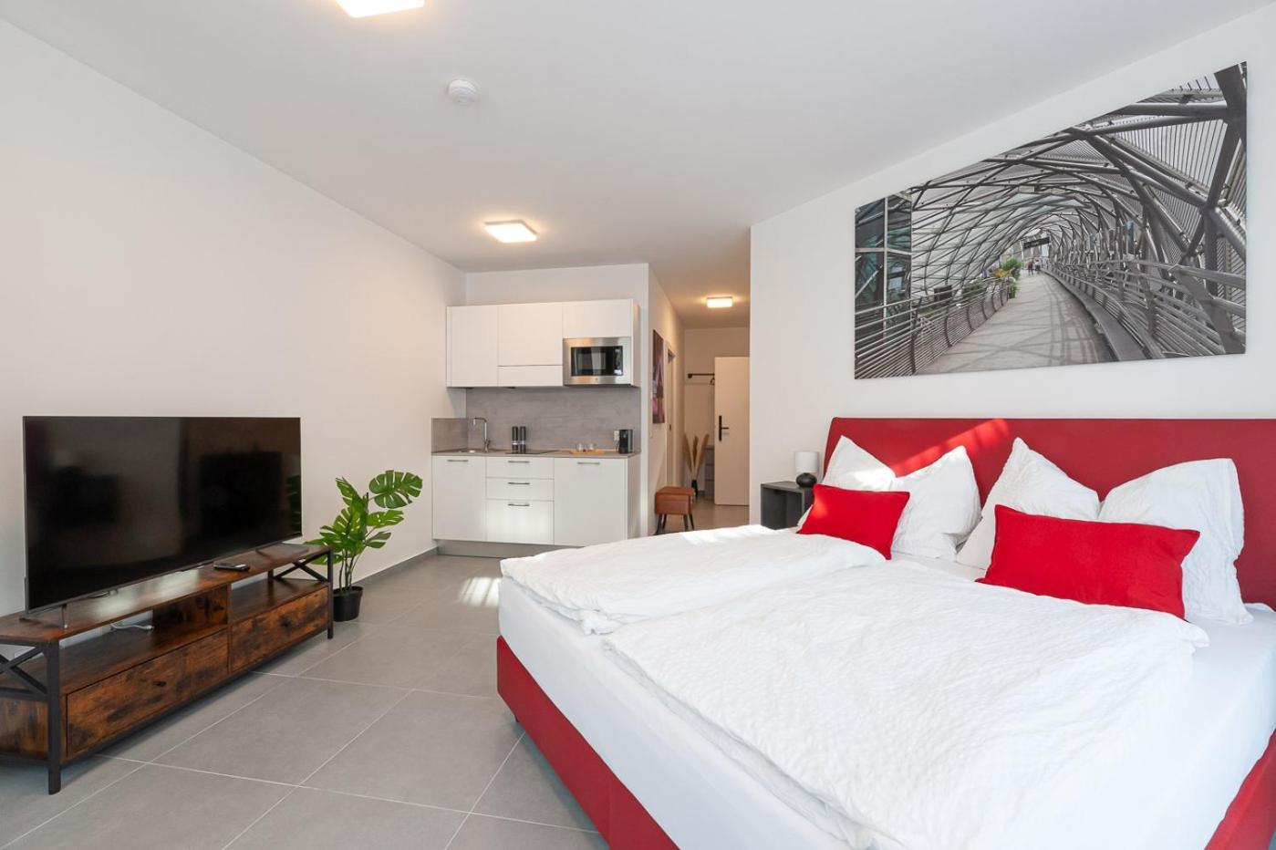 Grazora Living Apartments Exterior photo