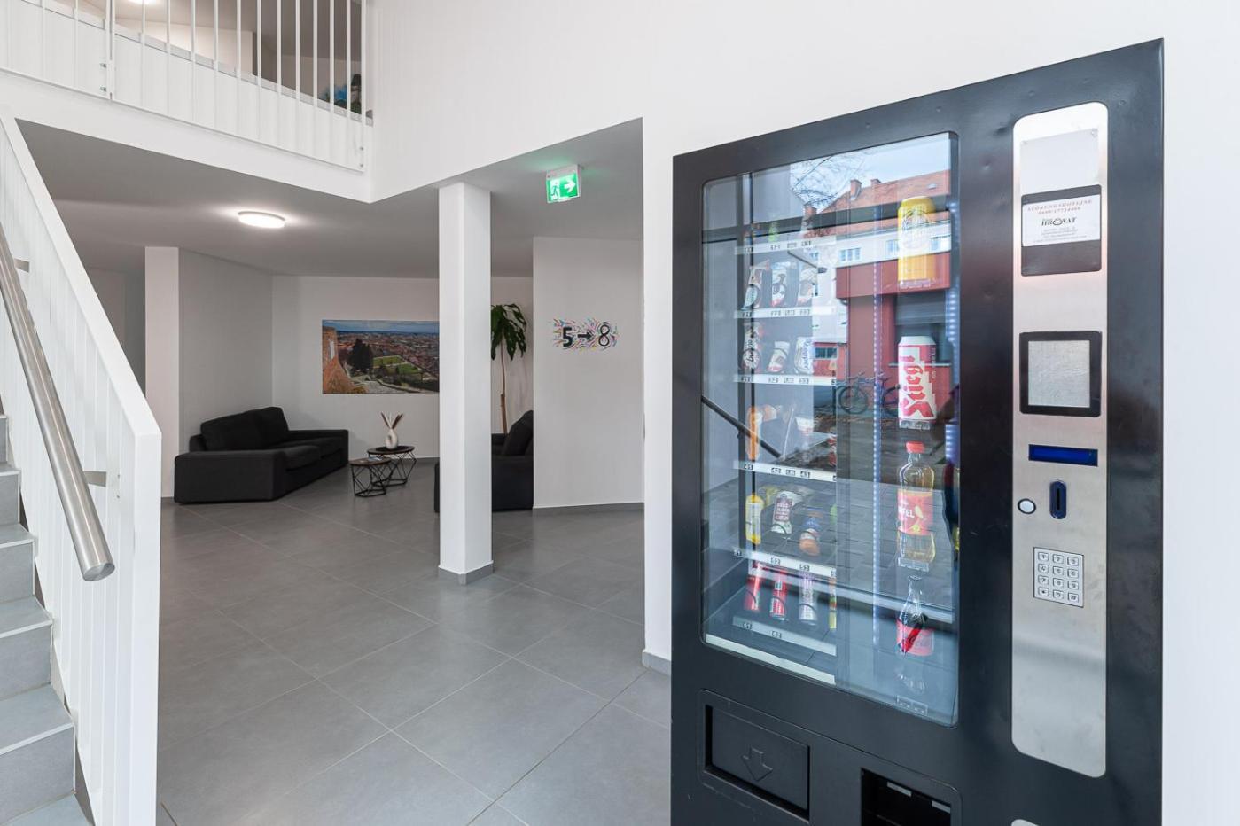 Grazora Living Apartments Exterior photo