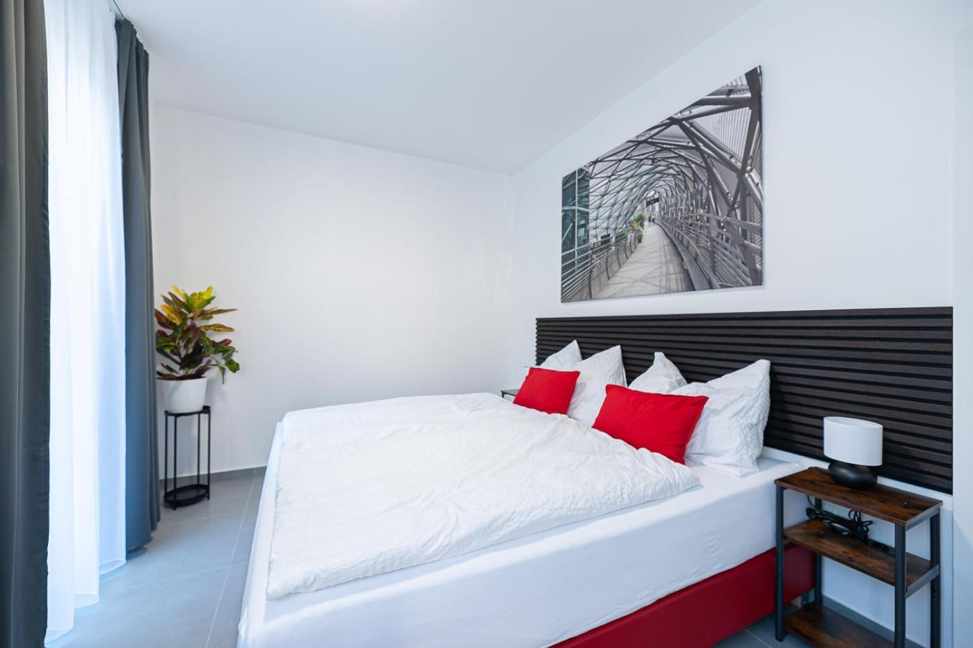 Grazora Living Apartments Exterior photo